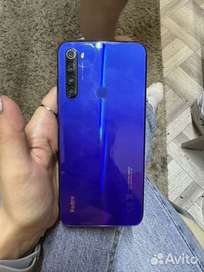 Xiaomi Redmi Note 8T, 4/64 ГБ