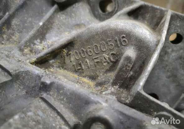 МКПП Renault(Kangoo,Clio,Megane,Scenic) 1997-2007