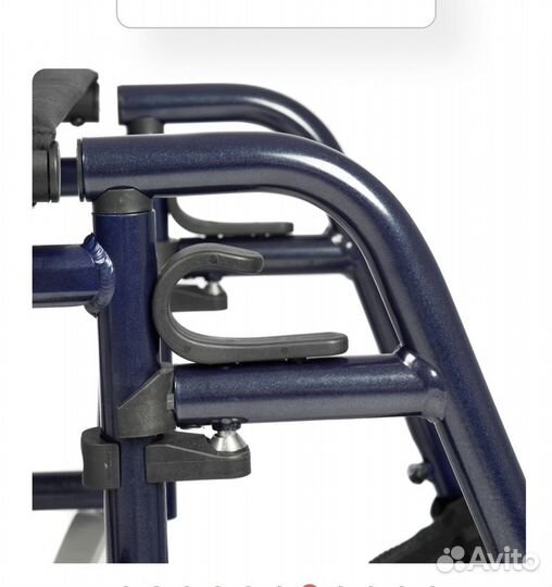 Инвалидная коляска новая