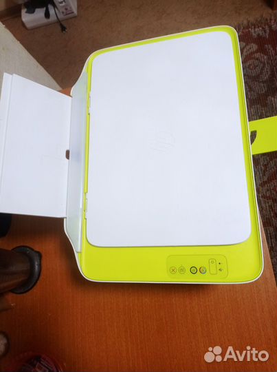 Принтер-сканер-копир мфу