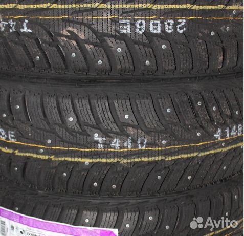 Nexen Winguard WinSpike WH62 245/45 R17 99T