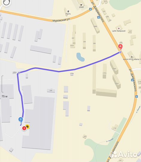 Мясорубка промышленная Rosso HM-22A полный унгер