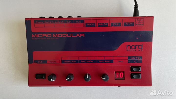 Nord Micro Modular
