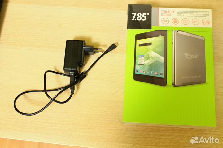 Планшет 3Q RC7802F 7,85