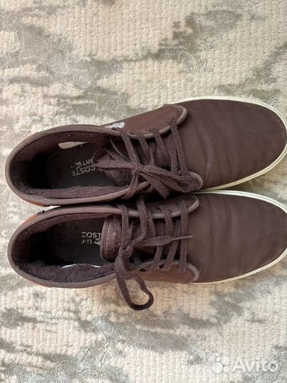 Lacoste кеды мужские 43