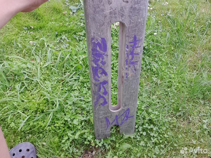 Дека UA bater 5.5