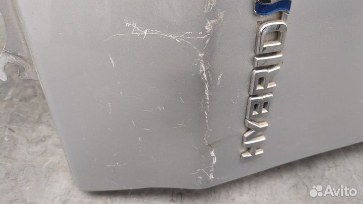 Крыло Toyota Prius, 2012