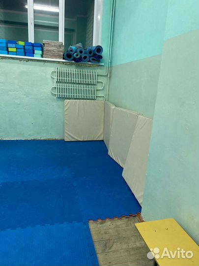 Коврики для занятий танцами и спортк