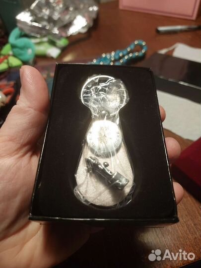 Брелок для ключей юбилейный