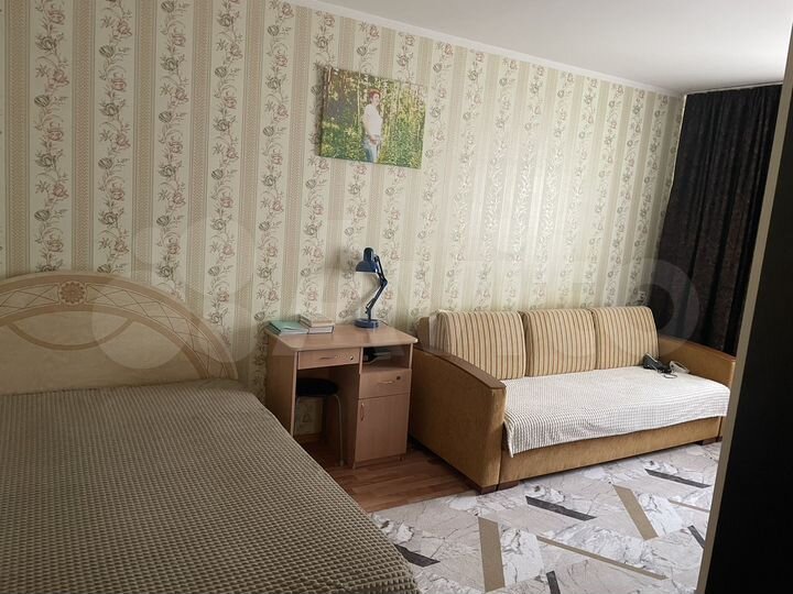 1-к. квартира, 36,7 м², 10/16 эт.