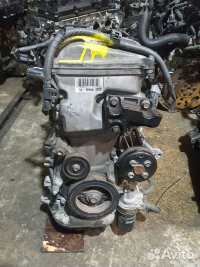 Двигатель 2az fe на camry 2.4