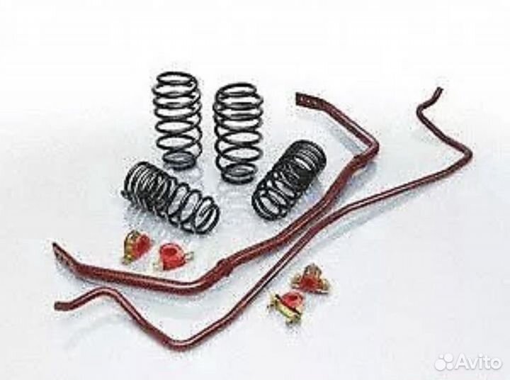 Комплект занижения подвески Eibach Chrysler Dodge