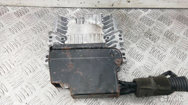 Блок управления двигателем Ford Mondeo 4 2009