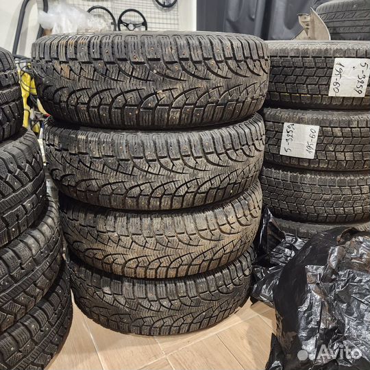 Pirelli Winter Carving Edge 195/65 R15