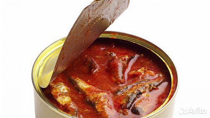 Килька в томатном соусе 240 гр