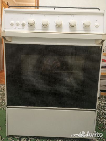 Плита газовая