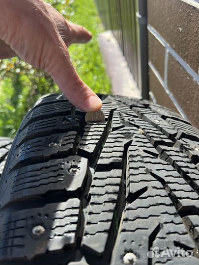 Nokian Tyres Nordman 7 SUV 245/65 R17