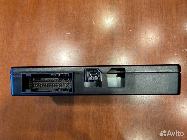 Модуль управления sync