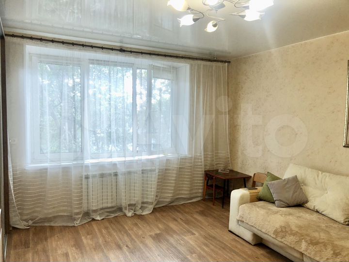 2-к. квартира, 50 м², 4/5 эт.