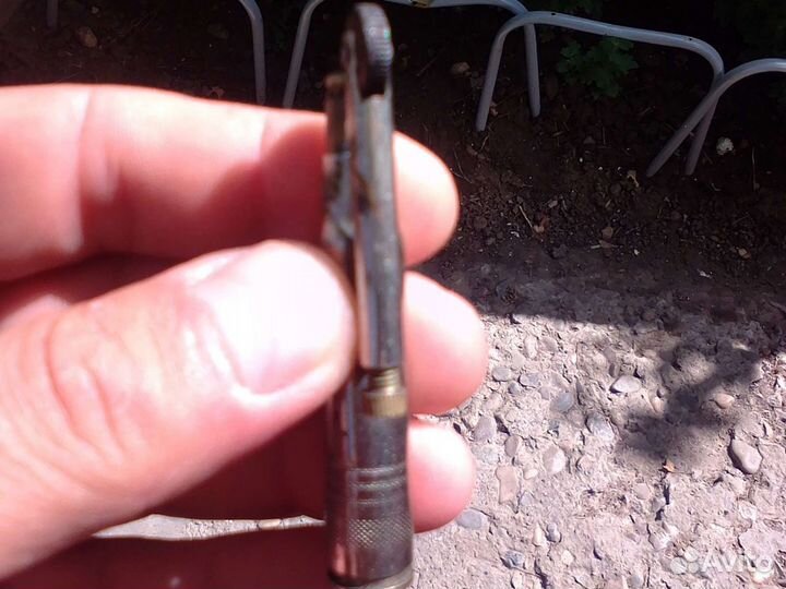 Зажигалка СССР