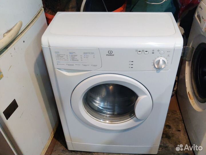 Стиральная машина Индезит бу