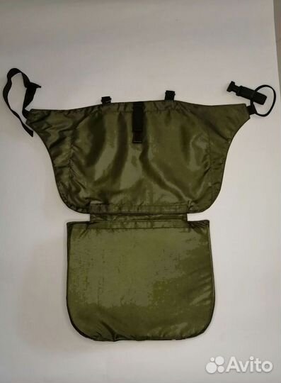 Пятиточечник с баллистической защитой 2 секции