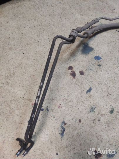 Трубка гидроусилителя Ford Focus 2 1.8 2010