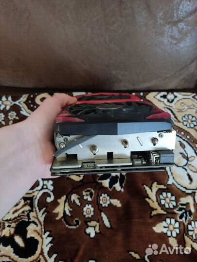 Видеокарта 1080 ti