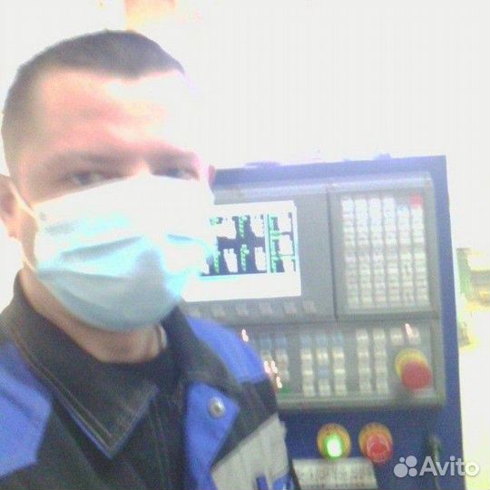 Оператор программист станков с чпу