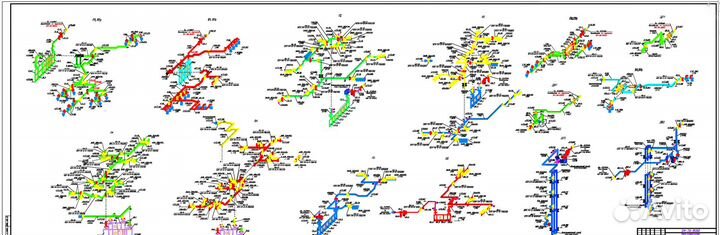 Инженер проектировщик овик