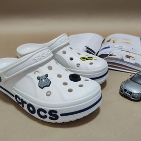 Кроксы сабо Crocs мужские