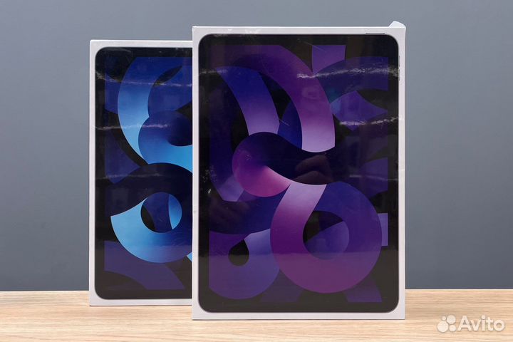 iPad Air 5 256GB WiFi Purple Новый