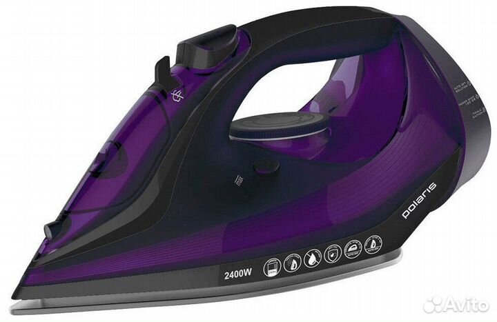 Утюг polaris pir 2587 ak