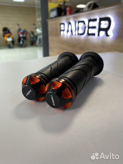 Грипсы orange 5248