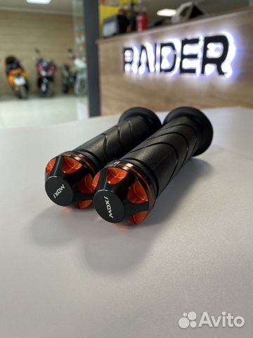 Грипсы orange 5248