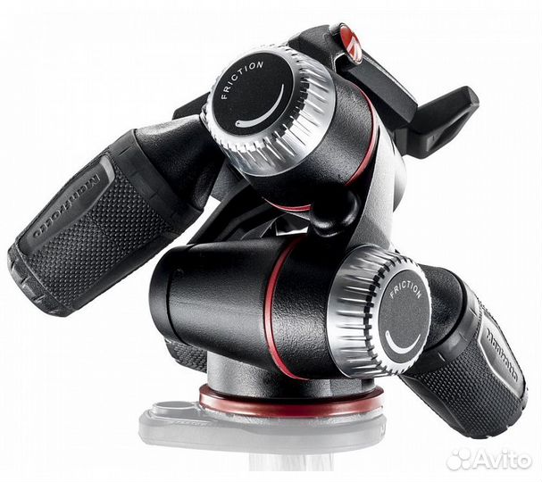 Штативная голова Manfrotto X-PRO 3-WAY 3D
