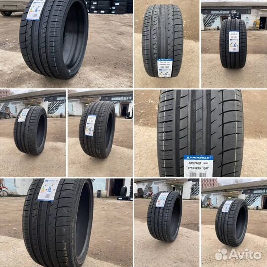 Triangle TH201 255/30 R22