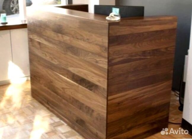 Ресепшен для музеев