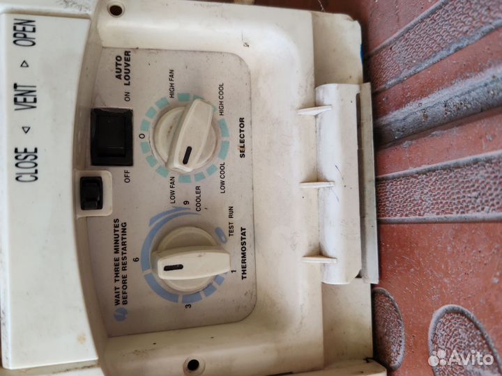 Кондиционер оконный