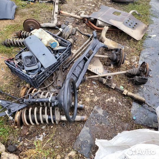 Жабо на шкоду фелиция 97г