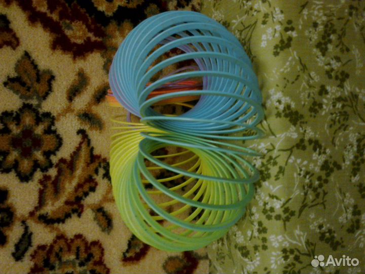 Пружина- радуга
