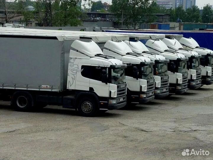 Грузоперевозки межгород РФ снг