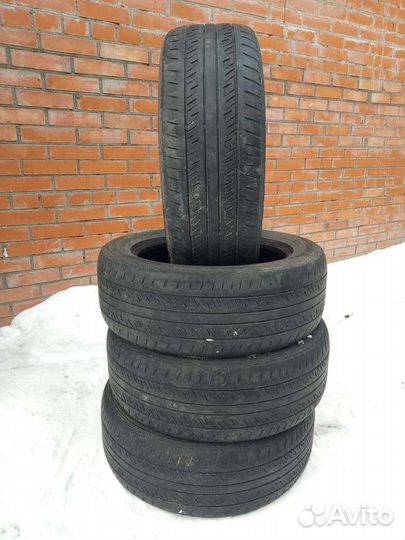Dunlop Grandtrek PT2 235/55 R18