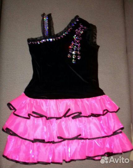 Джазовый костюм