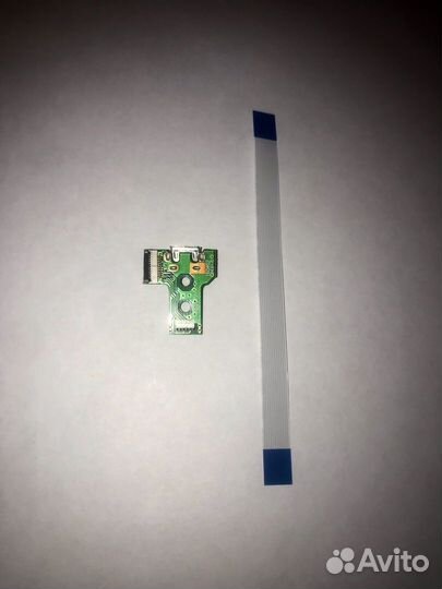 PS4 USB Port DualShock 4 JDS-030 F001-V Порт Заряд