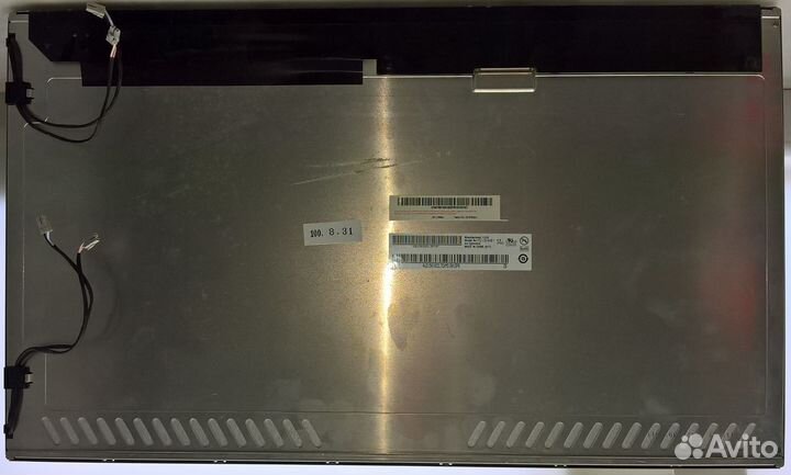 Матрица от моноблока m215hw01 v.0 есть потертости