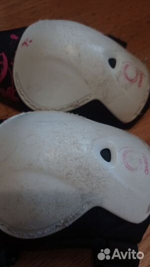 Набор защиты для катания на роликах