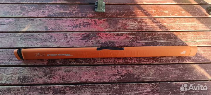 Спиннинг JS company nixx inshore