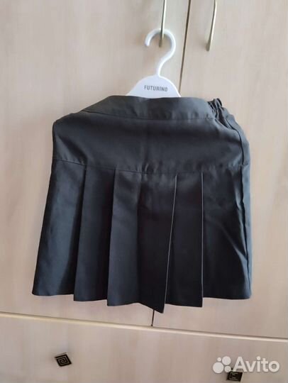 Школьная казачья форма для девочки