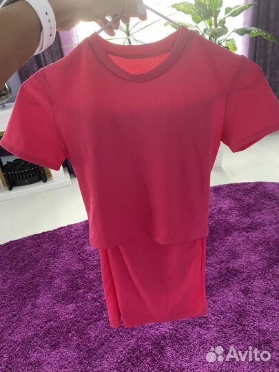 Костюм летний